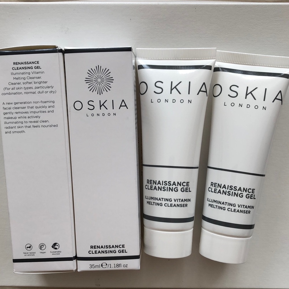 Oskia Renaissance Cleansing Gel